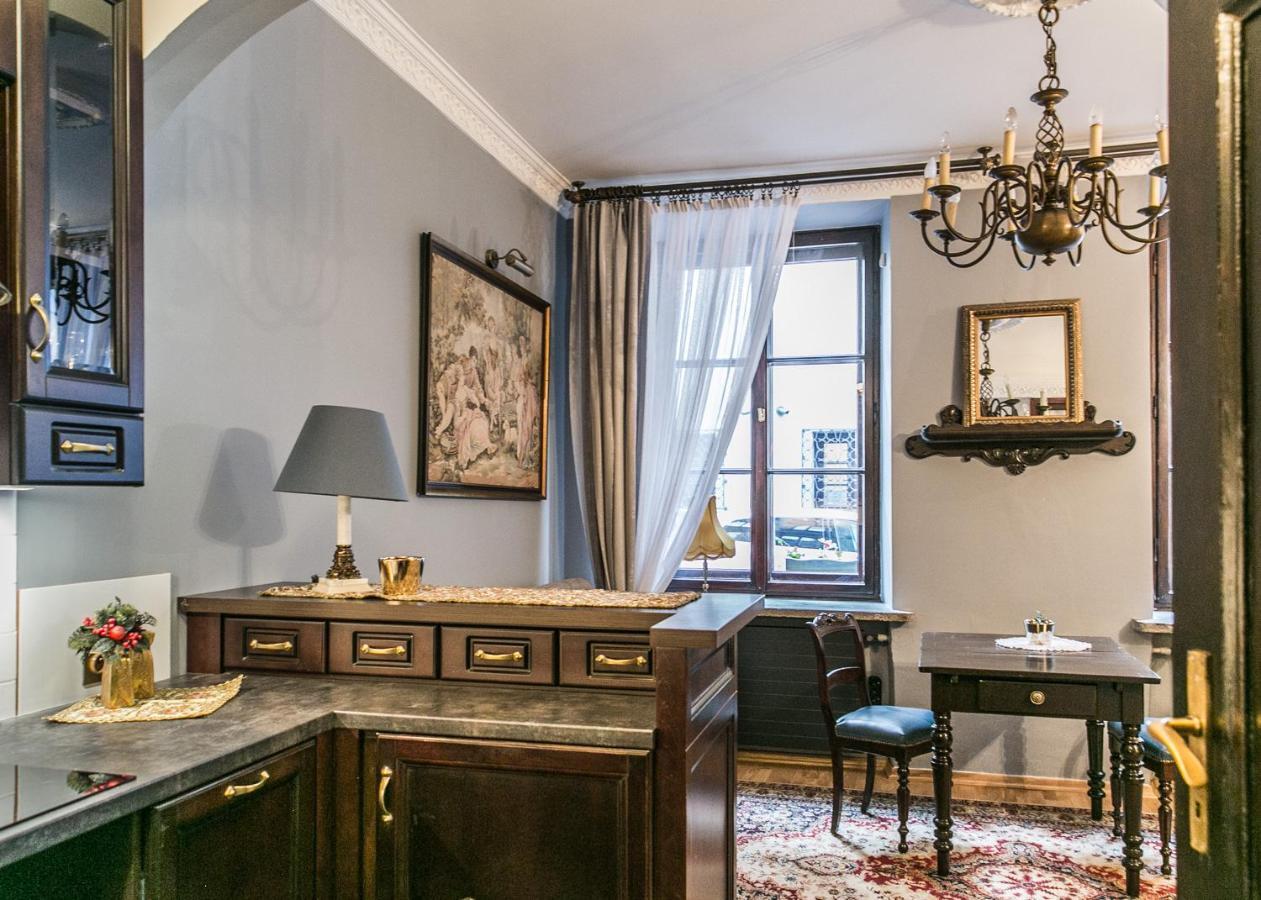وارسو Apartment Gloria III Old Town المظهر الخارجي الصورة