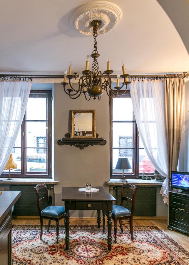 وارسو Apartment Gloria III Old Town المظهر الخارجي الصورة