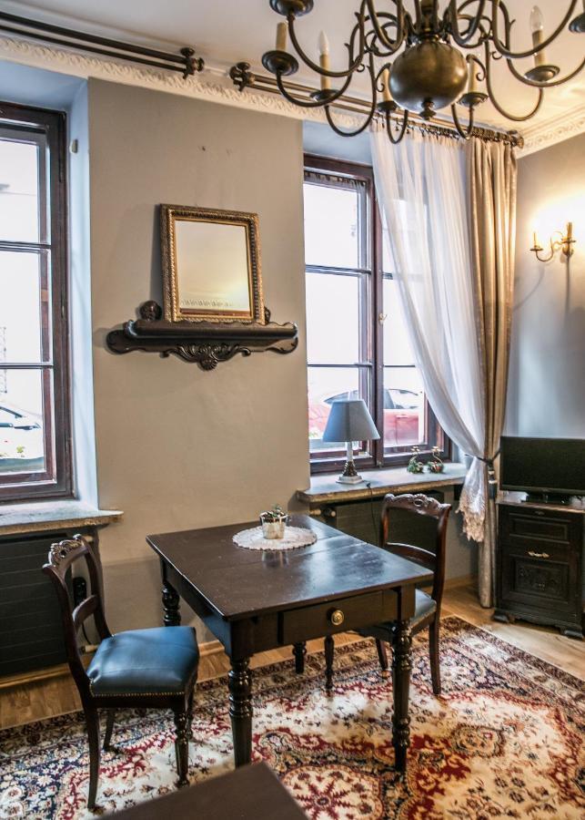 وارسو Apartment Gloria III Old Town المظهر الخارجي الصورة
