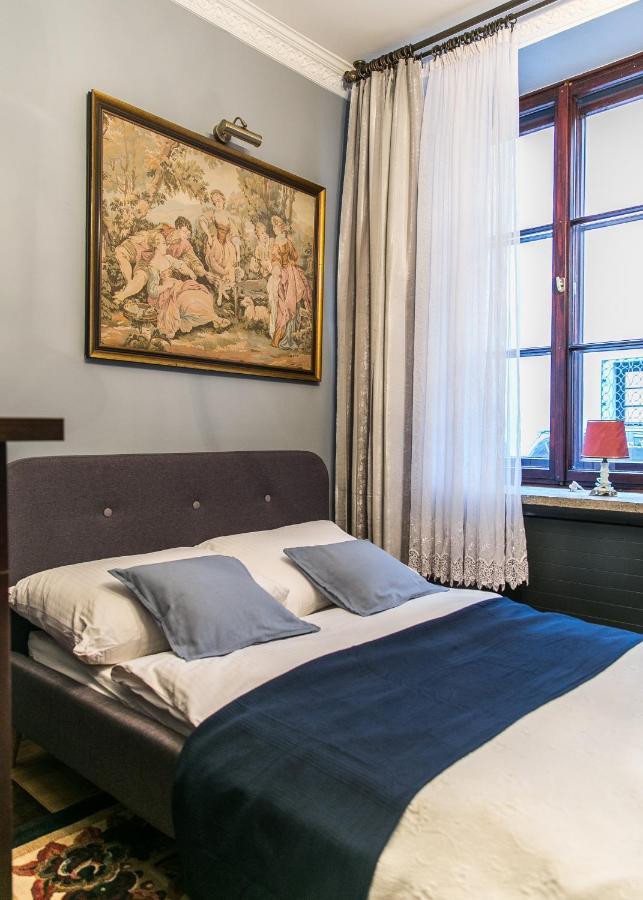 وارسو Apartment Gloria III Old Town المظهر الخارجي الصورة